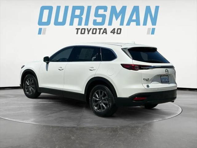 2023 Mazda CX-9 Touring