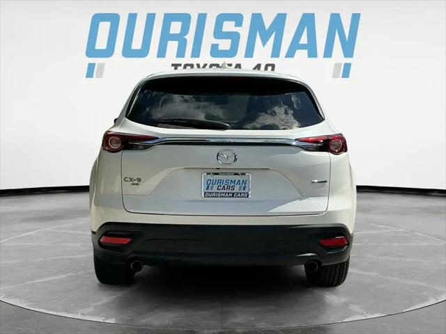 2023 Mazda CX-9 Touring