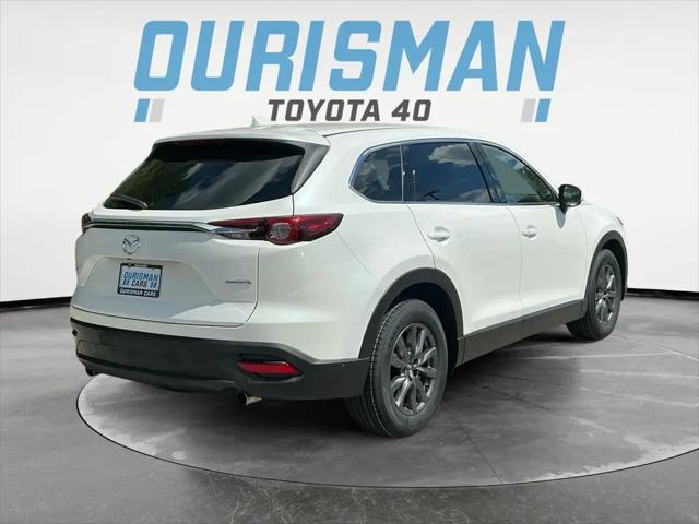 2023 Mazda CX-9 Touring
