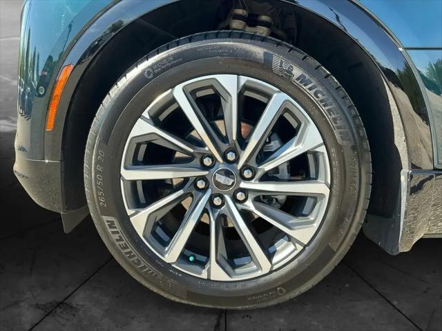 2024 Cadillac iQ Sport w/1SF