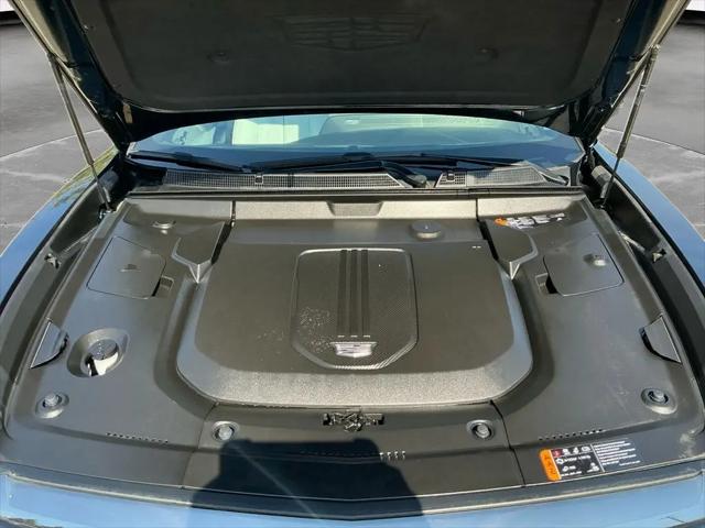 2024 Cadillac iQ Sport w/1SF
