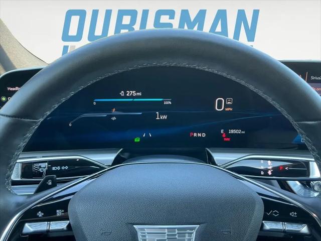 2024 Cadillac iQ Sport w/1SF