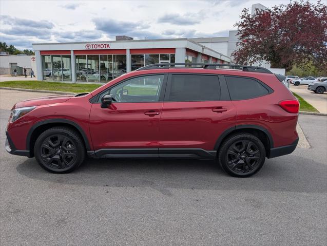 2023 Subaru Ascent Onyx Edition 7-Passenger