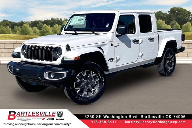 2026 Jeep Gladiator Sport for sale in Bartlesville, OK