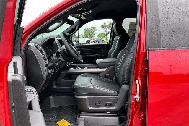 2026 Ram 2500 Power Wagon Rebel Crew Cab 4x4 6'4" Box