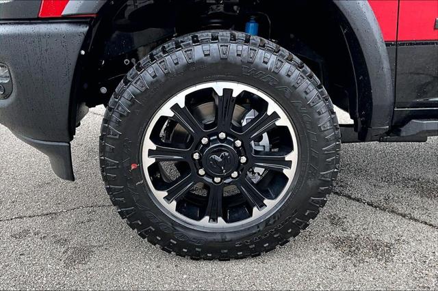 2026 Ram 2500 Power Wagon Rebel Crew Cab 4x4 6'4" Box