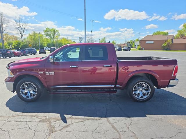 2018 Ram 1500 Longhorn