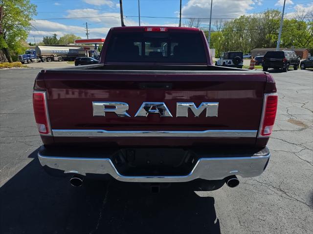 2018 Ram 1500 Longhorn
