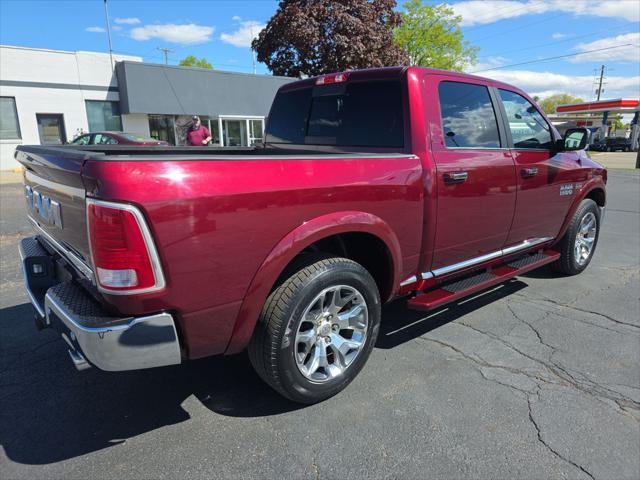 2018 Ram 1500 Longhorn