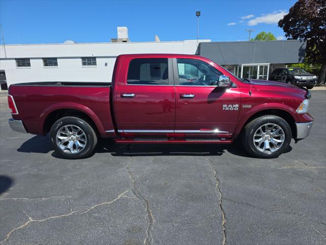 2018 Ram 1500 Longhorn