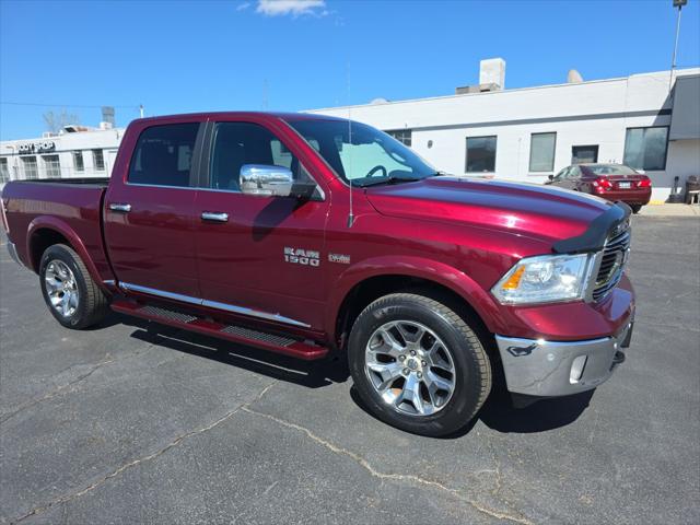 2018 Ram 1500 Longhorn