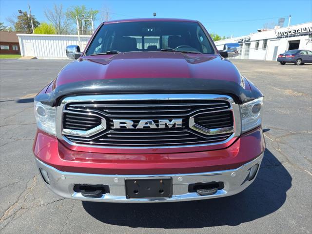 2018 Ram 1500 Longhorn