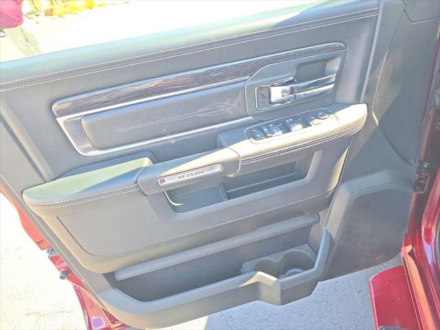2018 Ram 1500 Longhorn