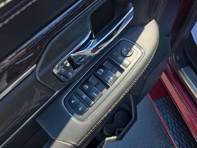 2018 Ram 1500 Longhorn
