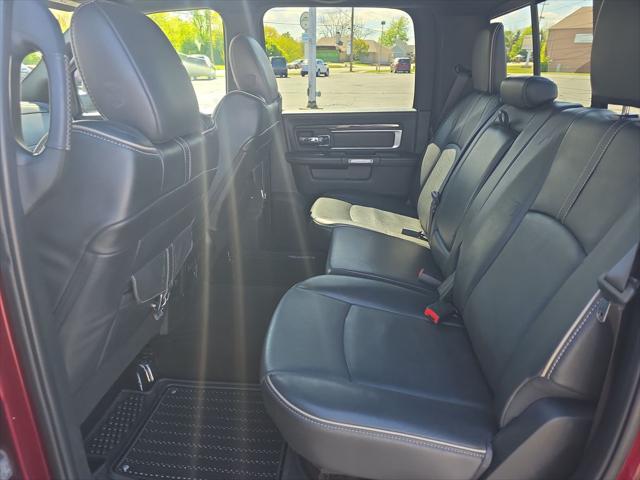 2018 Ram 1500 Longhorn