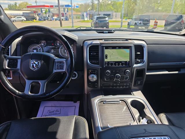 2018 Ram 1500 Longhorn