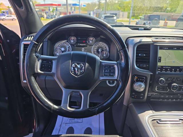 2018 Ram 1500 Longhorn