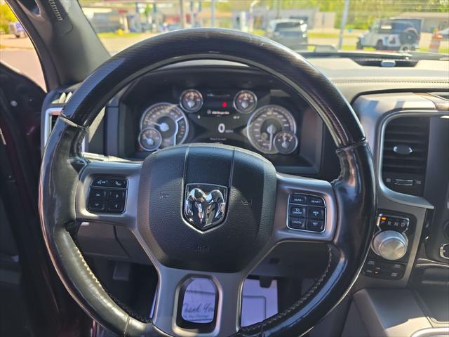2018 Ram 1500 Longhorn