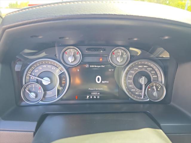 2018 Ram 1500 Longhorn