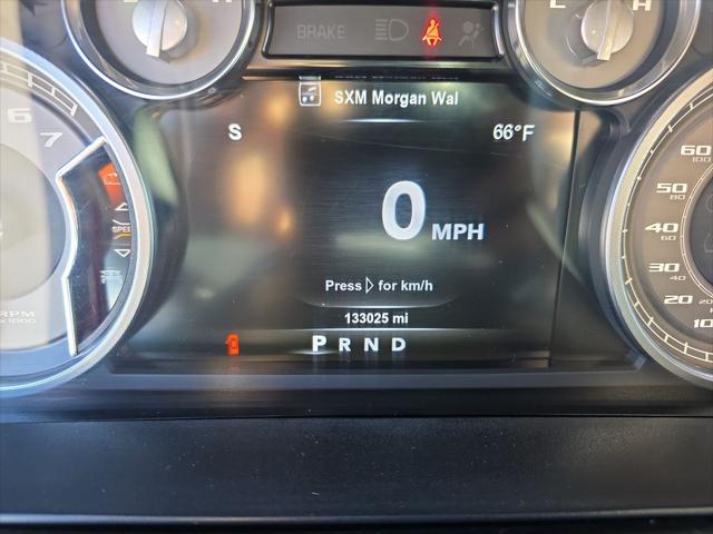 2018 Ram 1500 Longhorn
