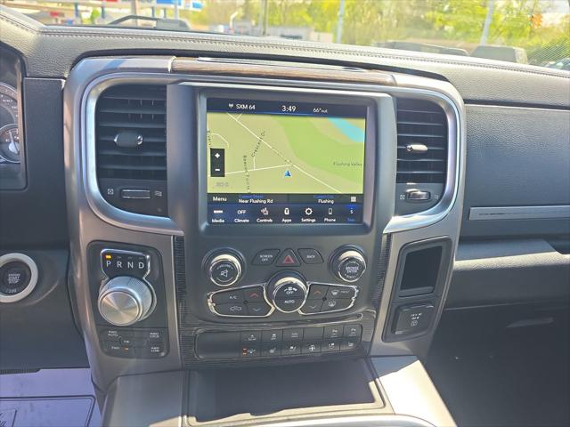 2018 Ram 1500 Longhorn