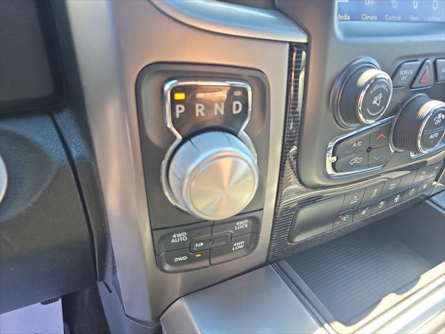 2018 Ram 1500 Longhorn