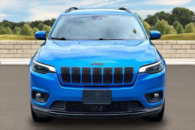 2021 Jeep Cherokee Altitude 4x4