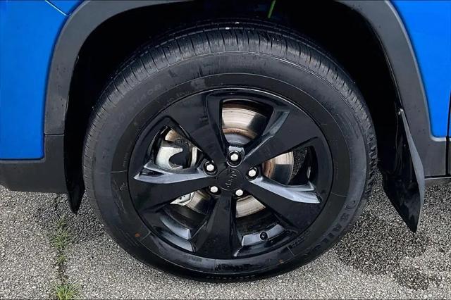 2021 Jeep Cherokee Altitude 4x4