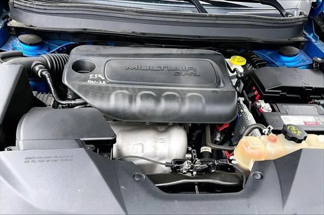 2021 Jeep Cherokee Altitude 4x4