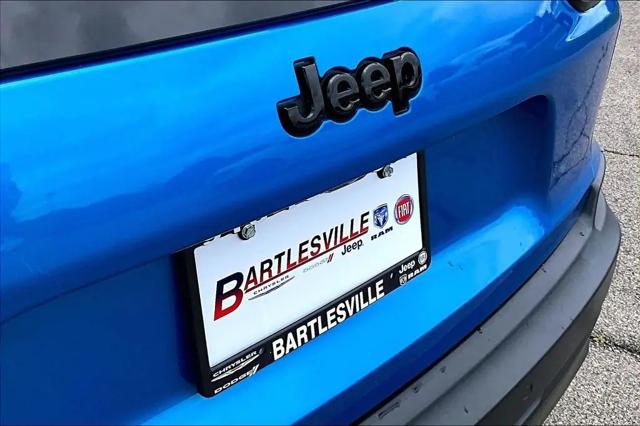 2021 Jeep Cherokee Altitude 4x4