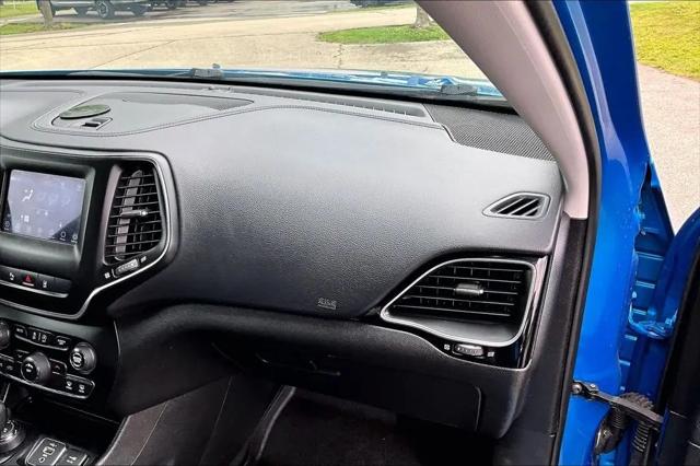 2021 Jeep Cherokee Altitude 4x4