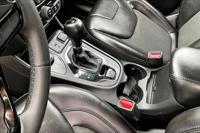 2021 Jeep Cherokee Altitude 4x4