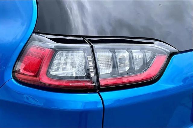 2021 Jeep Cherokee Altitude 4x4