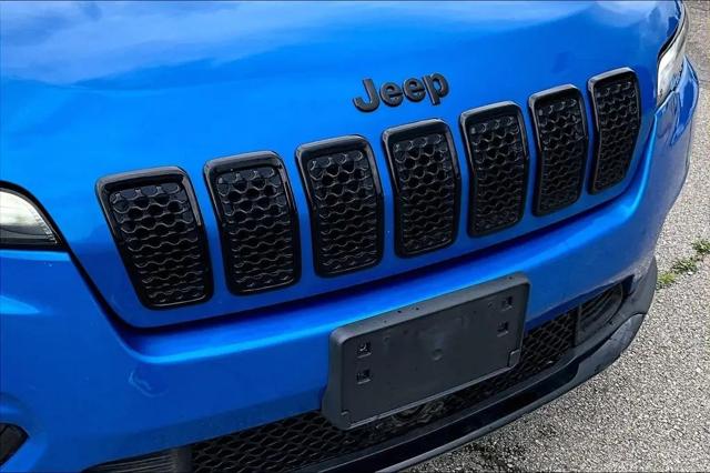 2021 Jeep Cherokee Altitude 4x4