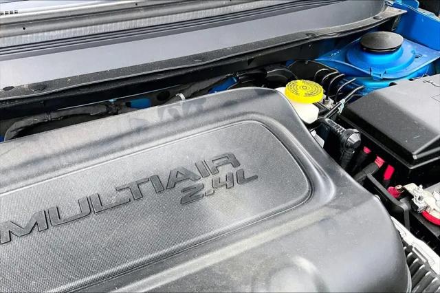 2021 Jeep Cherokee Altitude 4x4