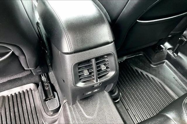 2021 Jeep Cherokee Altitude 4x4
