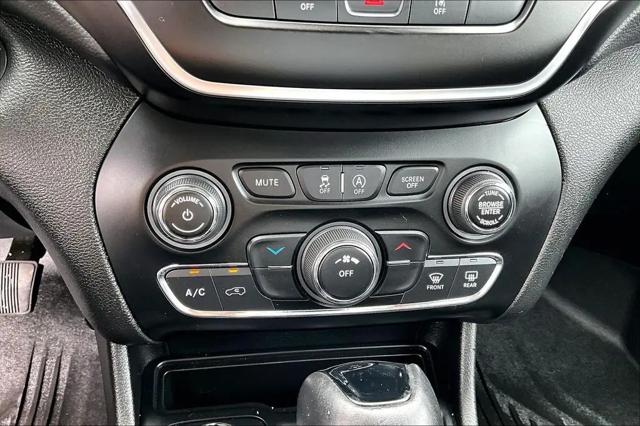 2021 Jeep Cherokee Altitude 4x4