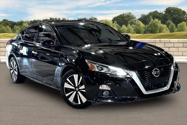 2019 Nissan Altima 2.5 SV