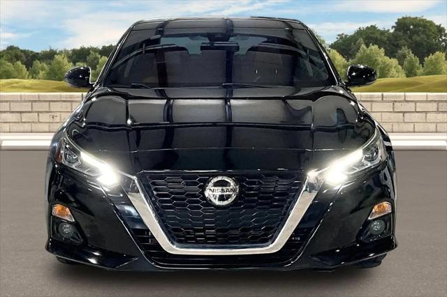 2019 Nissan Altima 2.5 SV