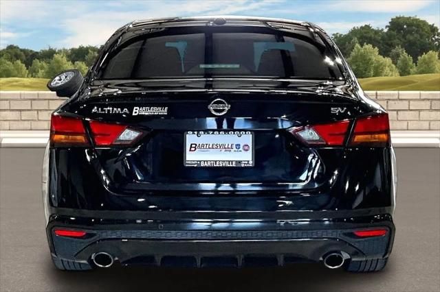 2019 Nissan Altima 2.5 SV