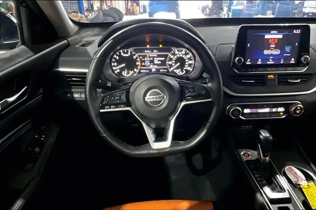 2019 Nissan Altima 2.5 SV