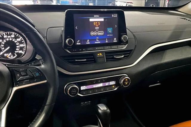 2019 Nissan Altima 2.5 SV