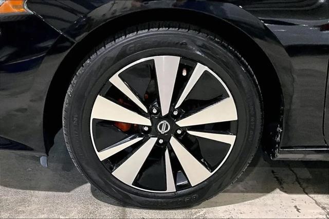 2019 Nissan Altima 2.5 SV