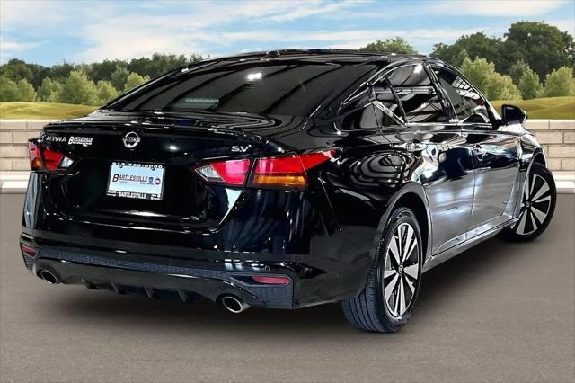 2019 Nissan Altima 2.5 SV