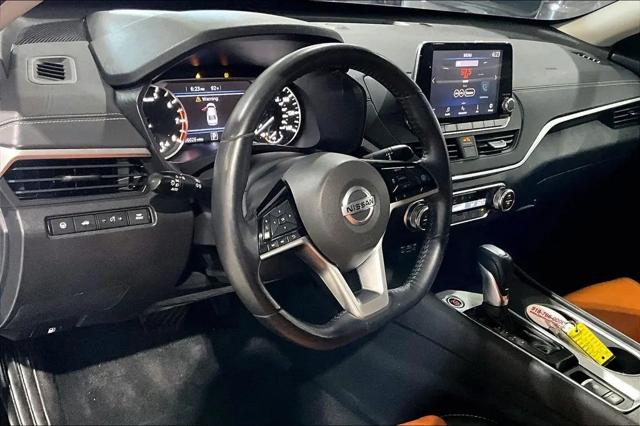 2019 Nissan Altima 2.5 SV