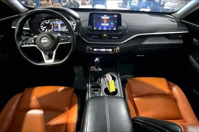 2019 Nissan Altima 2.5 SV