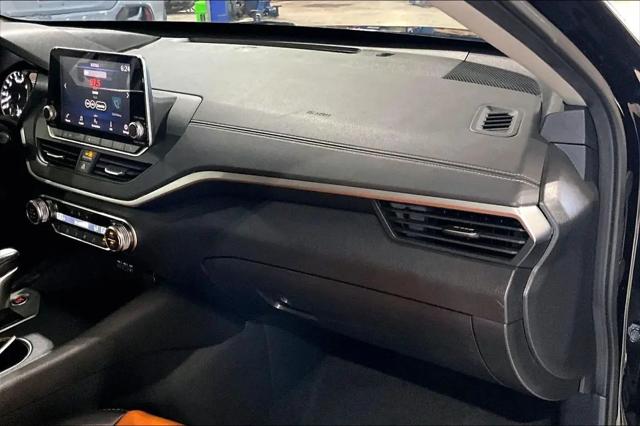 2019 Nissan Altima 2.5 SV