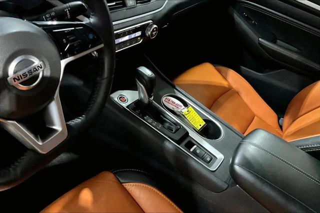 2019 Nissan Altima 2.5 SV