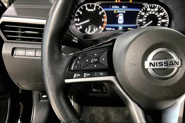 2019 Nissan Altima 2.5 SV
