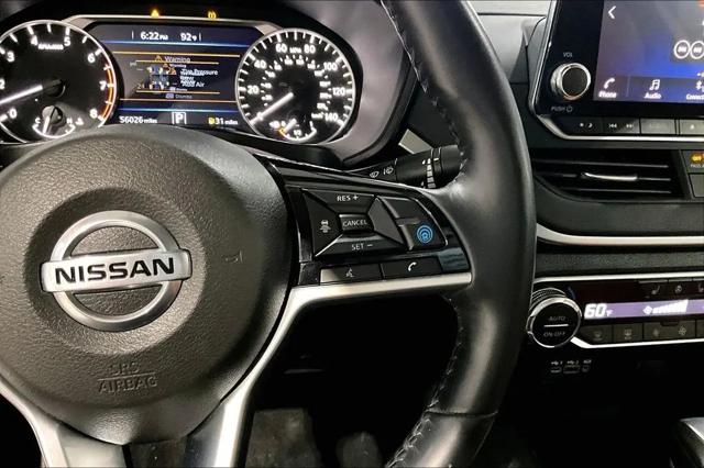2019 Nissan Altima 2.5 SV
